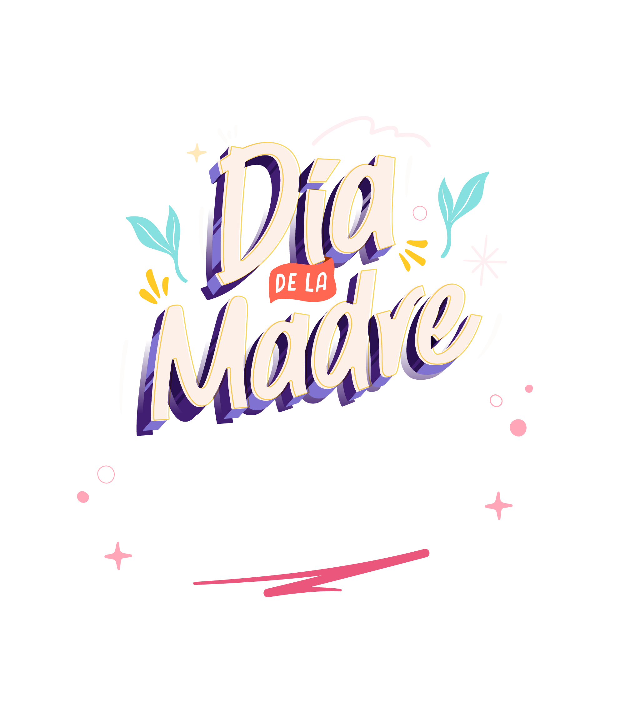 Pieza principal campaña Día de la Madre